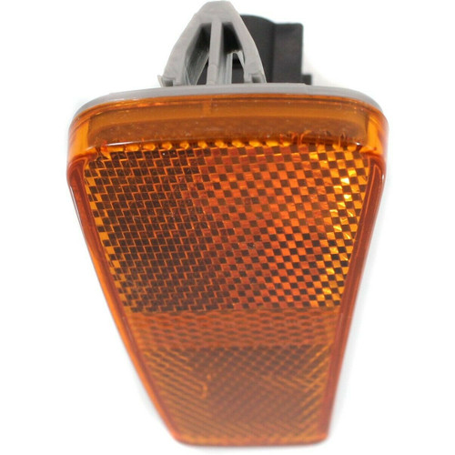 SIDE MARKER LAMP LH HQ REPLACEMENT FOR  CHEVROLET HHR 2007 PARTSLINK NUMBER  GM2550193