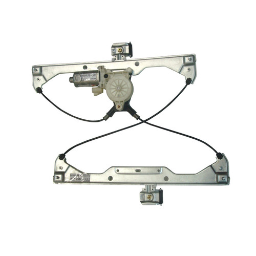WINDOW REGULATOR FR RH POWER REPLACEMENT FOR  CHEVROLET HHR 2007 PARTSLINK NUMBER  GM1351178
