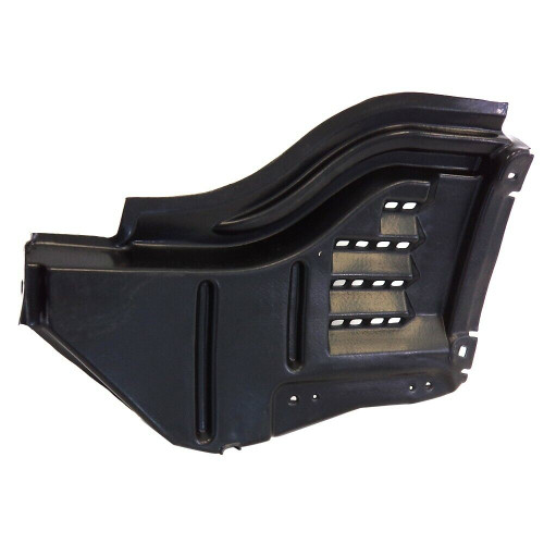 FENDER LINER FR RH (FR SECTION W/SR5)W/STEEL BUMPER REPLACEMENT FOR TOYOTA TUNDRA PICKUP 2013 PARTSLINK NUMBER TO1249147 FENDER LINER FR RH (FR SECTION W/SR5)W/STEEL BUMPER REPLACEMENT FOR TOYOTA TUNDRA PICKUP 2013 PARTSLINK NUMBER TO1249147