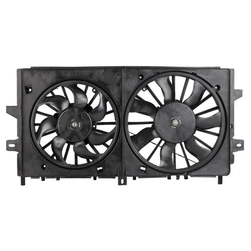 COOLING FAN ASSY 3.5L/3.9L REPLACEMENT FOR  CHEVROLET IMPALA 2007 PARTSLINK NUMBER  GM3115187