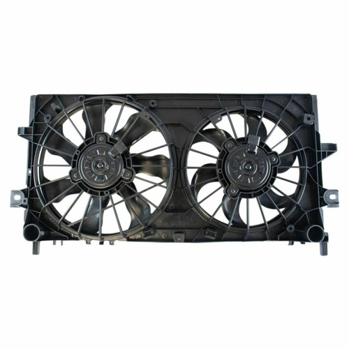 COOLING FAN ASSY 5.3L REPLACEMENT FOR CHEVROLET IMPALA 2007 PARTSLINK NUMBER GM3115188 COOLING FAN ASSY 5.3L REPLACEMENT FOR CHEVROLET IMPALA 2007 PARTSLINK NUMBER GM3115188