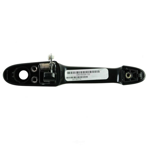 DOOR HANDLE FR LH OUTER (W/KEY HOLE) PTM REPLACEMENT FOR  CHEVROLET IMPALA 2007 PARTSLINK NUMBER  GM1310166