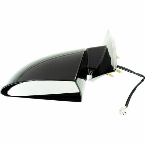 DOOR MIRROR LH POWER HTD W/SMOOTH BASE REPLACEMENT FOR CHEVROLET IMPALA 2007 PARTSLINK NUMBER GM1320330 DOOR MIRROR LH POWER HTD W/SMOOTH BASE REPLACEMENT FOR CHEVROLET IMPALA 2007 PARTSLINK NUMBER GM1320330