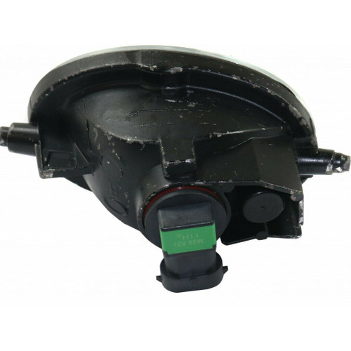 FOG LAMP FR LH DEALER INSTALL HQ REPLACEMENT FOR HONDA CIVIC SEDAN 2004 PARTSLINK NUMBER AC2592106