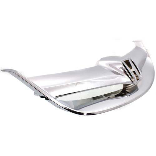 GRILLE ALL CHROME REPLACEMENT FOR HONDA CIVIC SEDAN 2004 PARTSLINK NUMBER HO1200167 GRILLE ALL CHROME REPLACEMENT FOR HONDA CIVIC SEDAN 2004 PARTSLINK NUMBER HO1200167
