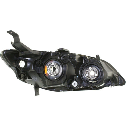 HEAD LAMP LH HQ REPLACEMENT FOR HONDA CIVIC SEDAN 2004 PARTSLINK NUMBER HO2502121 HEAD LAMP LH HQ REPLACEMENT FOR HONDA CIVIC SEDAN 2004 PARTSLINK NUMBER HO2502121
