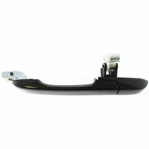 DOOR HANDLE RR LH OUTER (SMOOTH BLACK) REPLACEMENT FOR HONDA CRV 2004 PARTSLINK NUMBER HO1520109