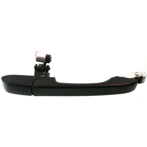 DOOR HANDLE RR RH OUTER (SMOOTH BLACK) REPLACEMENT FOR HONDA CRV 2004 PARTSLINK NUMBER HO1521109 DOOR HANDLE RR RH OUTER (SMOOTH BLACK) REPLACEMENT FOR HONDA CRV 2004 PARTSLINK NUMBER HO1521109