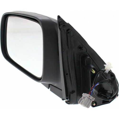 DOOR MIRROR LH POWER HTD TEXTURED JAPAN REPLACEMENT FOR HONDA CRV 2004 PARTSLINK NUMBER HO1320271 DOOR MIRROR LH POWER HTD TEXTURED JAPAN REPLACEMENT FOR HONDA CRV 2004 PARTSLINK NUMBER HO1320271