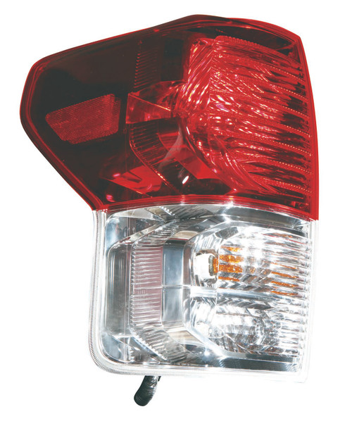 TAIL LAMP LH CAPA     REPLACEMENT FOR TOYOTA TUNDRA PICKUP 2013 PARTSLINK NUMBER  TO2800183C