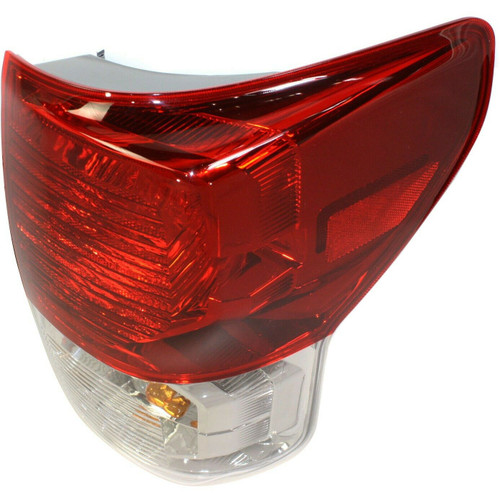 TAIL LAMP RH CAPA    REPLACEMENT FOR TOYOTA TUNDRA PICKUP 2013 PARTSLINK NUMBER  TO2801183C