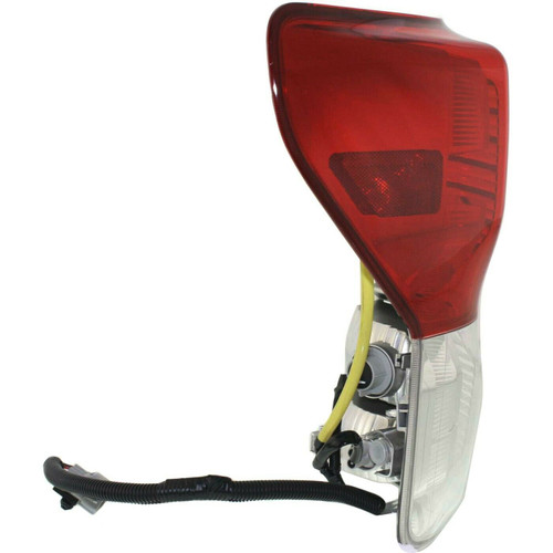 TAIL LAMP LH HQ     REPLACEMENT FOR TOYOTA TUNDRA PICKUP 2013 PARTSLINK NUMBER  TO2800183