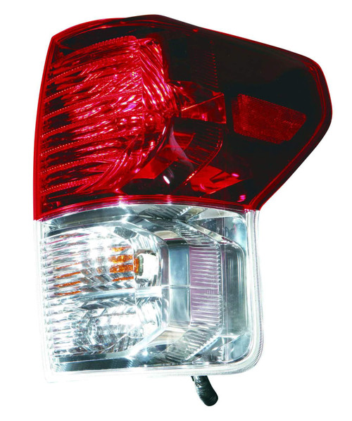 TAIL LAMP RH HQ REPLACEMENT FOR TOYOTA TUNDRA PICKUP 2013 PARTSLINK NUMBER TO2801183 TAIL LAMP RH HQ REPLACEMENT FOR TOYOTA TUNDRA PICKUP 2013 PARTSLINK NUMBER TO2801183