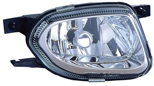 FOG LAMP FR RH HQ REPLACEMENT FOR MERCEDES E320 2006 PARTSLINK NUMBER MB2593105 FOG LAMP FR RH HQ REPLACEMENT FOR MERCEDES E320 2006 PARTSLINK NUMBER MB2593105