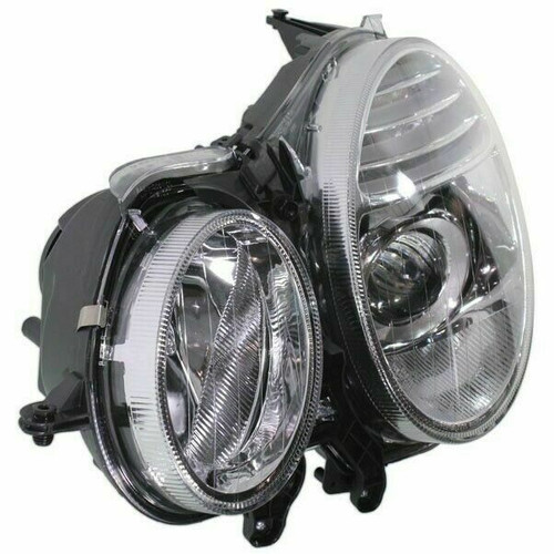 HEAD LAMP LH HALOGEN CAPA REPLACEMENT FOR MERCEDES E320 2006 PARTSLINK NUMBER MB2500100C HEAD LAMP LH HALOGEN CAPA REPLACEMENT FOR MERCEDES E320 2006 PARTSLINK NUMBER MB2500100C