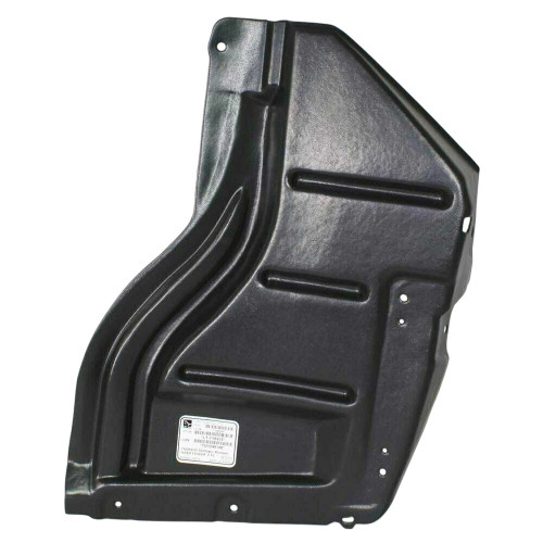 FENDER LINER FR LH FOR PLASTIC BUMPER SR5 MODEL      REPLACEMENT FOR TOYOTA TUNDRA PICKUP 2013 PARTSLINK NUMBER  TO1248146