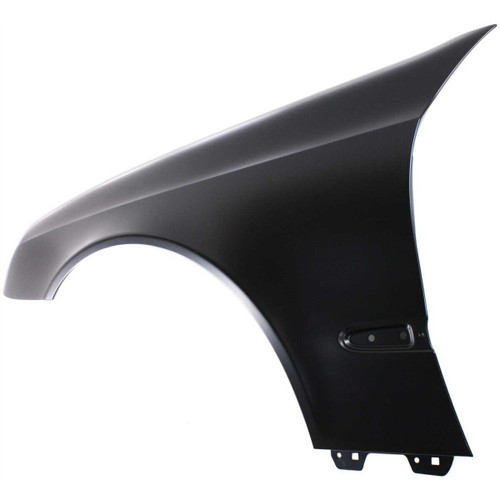 FENDER FR LH ALUMINUM  REPLACEMENT FOR MERCEDES E350 2006 PARTSLINK NUMBER  MB1240129