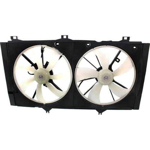 COOLING FAN ASSY 4CYL AT W/O TOW      REPLACEMENT FOR TOYOTA VENZA 2013 PARTSLINK NUMBER  TO3115164