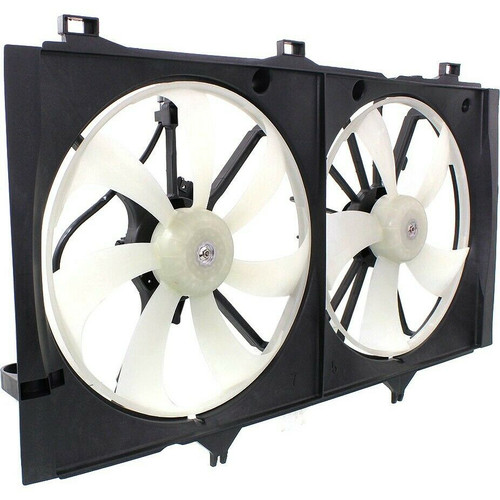 COOLING FAN ASSY 4CYL AT W/O TOW      REPLACEMENT FOR TOYOTA VENZA 2013 PARTSLINK NUMBER  TO3115164