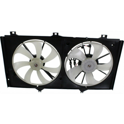 COOLING FAN ASSY W/TOWING 3.5L      REPLACEMENT FOR TOYOTA VENZA 2013 PARTSLINK NUMBER  LX3115113
