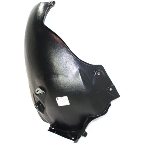FENDER LINER FR LH RR SECTION  REPLACEMENT FOR MERCEDES E350 2006 PARTSLINK NUMBER  MB1248152