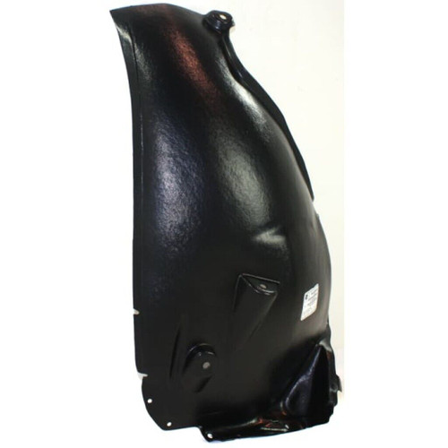 FENDER LINER FR LH RR SECTION  REPLACEMENT FOR MERCEDES E350 2006 PARTSLINK NUMBER  MB1248152