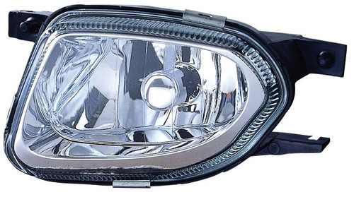 FOG LAMP FR LH HQ REPLACEMENT FOR MERCEDES E350 2006 PARTSLINK NUMBER MB2592105 FOG LAMP FR LH HQ REPLACEMENT FOR MERCEDES E350 2006 PARTSLINK NUMBER MB2592105