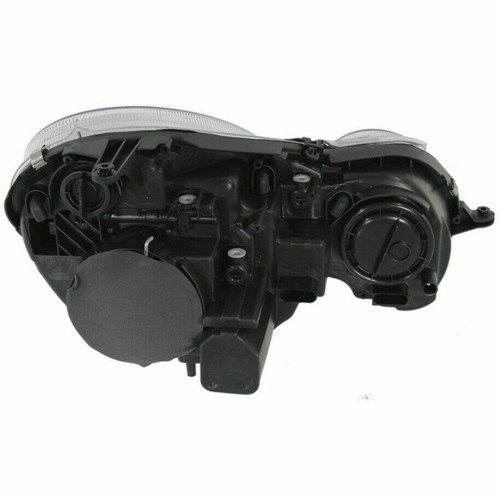 HEAD LAMP LH HALOGEN CAPA  REPLACEMENT FOR MERCEDES E350 2006 PARTSLINK NUMBER  MB2500100C