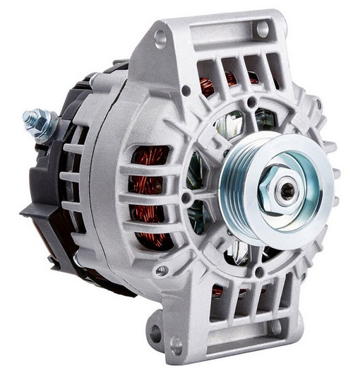 ALTERNATOR 2.2L REPLACEMENT FOR CHEVROLET MALIBU 2007 PARTSLINK NUMBER 2-11072 ALTERNATOR 2.2L REPLACEMENT FOR CHEVROLET MALIBU 2007 PARTSLINK NUMBER 2-11072