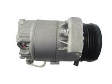 AC COMPRESSOR 4 CYL REPLACEMENT FOR CHEVROLET MALIBU 2007 PARTSLINK NUMBER 14-21583NEW AC COMPRESSOR 4 CYL REPLACEMENT FOR CHEVROLET MALIBU 2007 PARTSLINK NUMBER 14-21583NEW