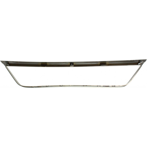 GRILLE MOULDING LS/LT/LTZ MODELS ALL CHROME REPLACEMENT FOR CHEVROLET MALIBU 2007 PARTSLINK NUMBER GM1210110 GRILLE MOULDING LS/LT/LTZ MODELS ALL CHROME REPLACEMENT FOR CHEVROLET MALIBU 2007 PARTSLINK NUMBER GM1210110