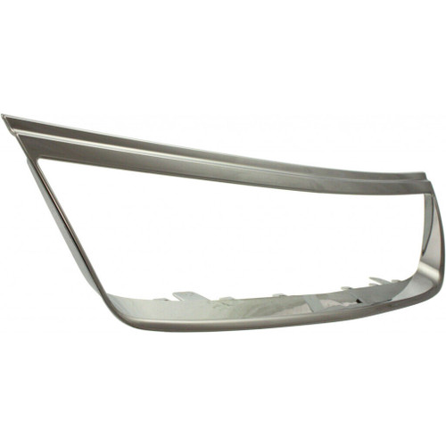 GRILLE MOULDING LS/LT/LTZ MODELS ALL CHROME REPLACEMENT FOR CHEVROLET MALIBU 2007 PARTSLINK NUMBER GM1210110 GRILLE MOULDING LS/LT/LTZ MODELS ALL CHROME REPLACEMENT FOR CHEVROLET MALIBU 2007 PARTSLINK NUMBER GM1210110