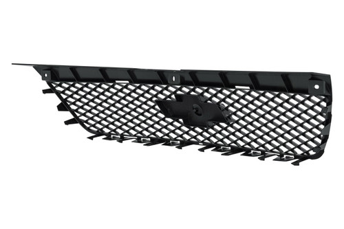 GRILLE SS MODEL BLACK REPLACEMENT FOR CHEVROLET MALIBU 2007 PARTSLINK NUMBER GM1200552 GRILLE SS MODEL BLACK REPLACEMENT FOR CHEVROLET MALIBU 2007 PARTSLINK NUMBER GM1200552