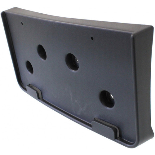 LICENSE PLATE BRACKET FR REPLACEMENT FOR  CHEVROLET MALIBU 2007 PARTSLINK NUMBER  GM2502235