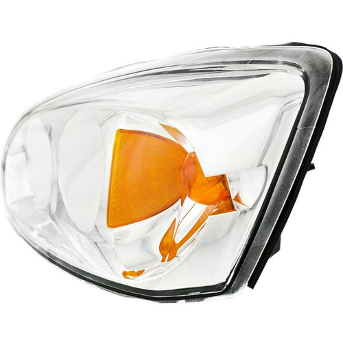 HEAD LAMP LH HQ REPLACEMENT FOR CHEVROLET MALIBU 2007 PARTSLINK NUMBER GM2502235 HEAD LAMP LH HQ REPLACEMENT FOR CHEVROLET MALIBU 2007 PARTSLINK NUMBER GM2502235