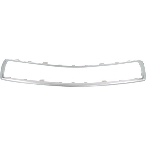 GRILLE MOULDING LOWER EXCLUDE SS MODEL SATIN NICKEL REPLACEMENT FOR CHEVROLET MALIBU MAXX 2007 PARTSLINK NUMBER GM1210112 GRILLE MOULDING LOWER EXCLUDE SS MODEL SATIN NICKEL REPLACEMENT FOR CHEVROLET MALIBU MAXX 2007 PARTSLINK NUMBER GM1210112