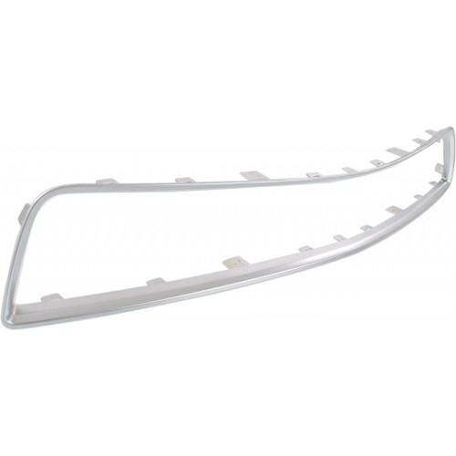 GRILLE MOULDING LOWER EXCLUDE SS MODEL SATIN NICKEL REPLACEMENT FOR CHEVROLET MALIBU MAXX 2007 PARTSLINK NUMBER GM1210112 GRILLE MOULDING LOWER EXCLUDE SS MODEL SATIN NICKEL REPLACEMENT FOR CHEVROLET MALIBU MAXX 2007 PARTSLINK NUMBER GM1210112