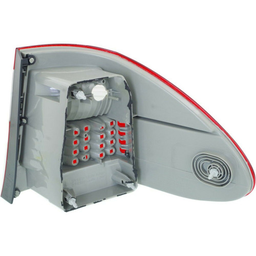 TAIL LAMP LH W/APPEARANCE HQ	  REPLACEMENT FOR MERCEDES E350 2006 PARTSLINK NUMBER  MB2818101