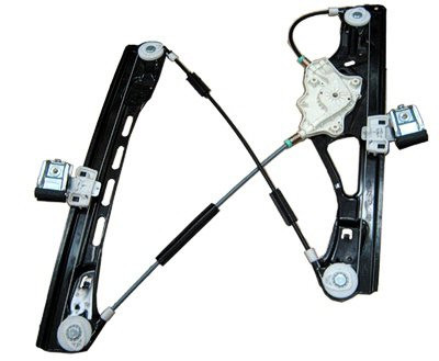 WINDOW REGUALTOR FR LH POWER  REPLACEMENT FOR MERCEDES E350 2006 PARTSLINK NUMBER  	MB1350113