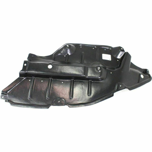 UNDERCAR SHIELD LH REPLACEMENT FOR TOYOTA VENZA 2013 PARTSLINK NUMBER TO1228166 UNDERCAR SHIELD LH REPLACEMENT FOR TOYOTA VENZA 2013 PARTSLINK NUMBER TO1228166