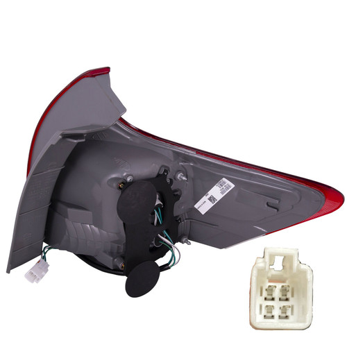 TAIL LAMP RH HQ      REPLACEMENT FOR TOYOTA VENZA 2013 PARTSLINK NUMBER  TO2801190