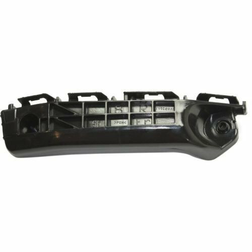 BUMPER BRACKET FR RH REPLACEMENT FOR TOYOTA YARIS HATCHBACK 2013 PARTSLINK NUMBER TO1067176 BUMPER BRACKET FR RH REPLACEMENT FOR TOYOTA YARIS HATCHBACK 2013 PARTSLINK NUMBER TO1067176