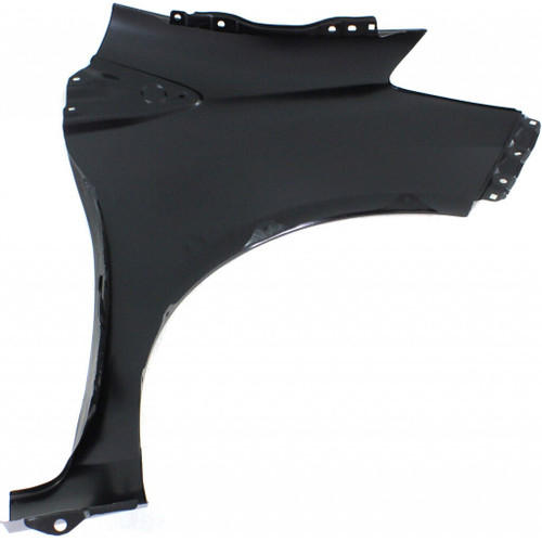 FENDER FR LH W/O MOULDING HOLE CAPA   REPLACEMENT FOR TOYOTA YARIS HATCHBACK 2013 PARTSLINK NUMBER  TO1240240C