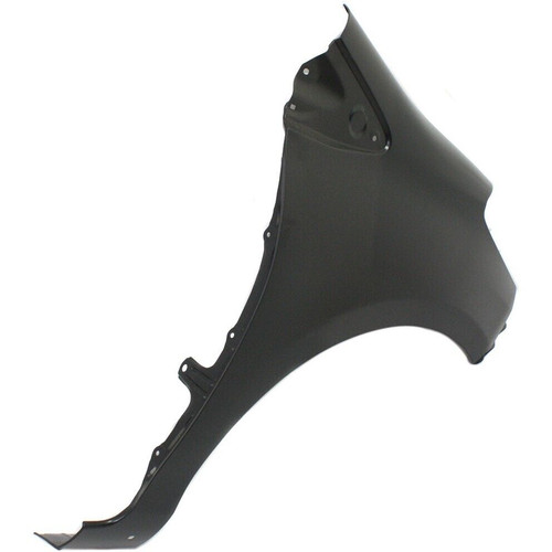 FENDER FR RH W/O SIDE LAMP HOLE W/MOULDING HOLE SE MODEL CAPA   REPLACEMENT FOR TOYOTA YARIS HATCHBACK 2013 PARTSLINK NUMBER  TO1241247C