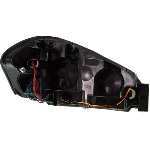 HEAD LAMP LH HQ REPLACEMENT FOR CHEVROLET MONTE CARLO 2007 PARTSLINK NUMBER GM2502261 HEAD LAMP LH HQ REPLACEMENT FOR CHEVROLET MONTE CARLO 2007 PARTSLINK NUMBER GM2502261