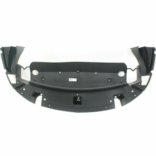 VALANCE FR EXCLUDE POLICE MODEL CAPA REPLACEMENT FOR  CHEVROLET MONTE CARLO 2007 PARTSLINK NUMBER  GM1007109C