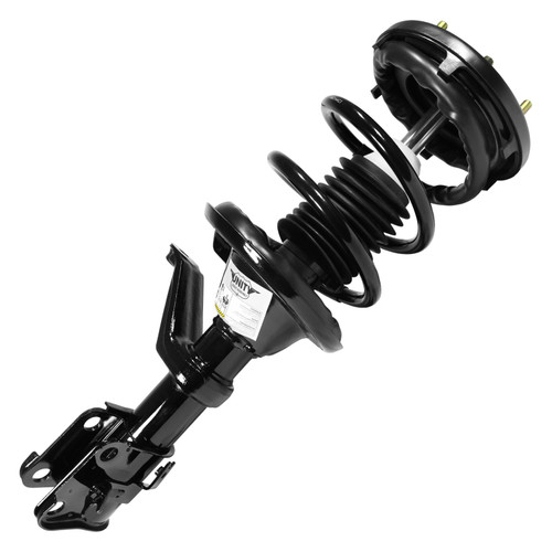 STRUT ASSEMBLY FR RH (1331631R) EXCLUDES ENGL/MADE CRV W/VIN (SHSRD) REPLACEMENT FOR HONDA CRV 2004 PARTSLINK NUMBER 11668 STRUT ASSEMBLY FR RH (1331631R) EXCLUDES ENGL/MADE CRV W/VIN (SHSRD) REPLACEMENT FOR HONDA CRV 2004 PARTSLINK NUMBER 11668