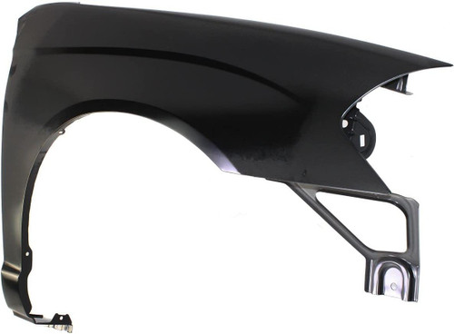 FENDER FR RH CAPA REPLACEMENT FOR  CHEVROLET MONTE CARLO 2007 PARTSLINK NUMBER  GM1241328C