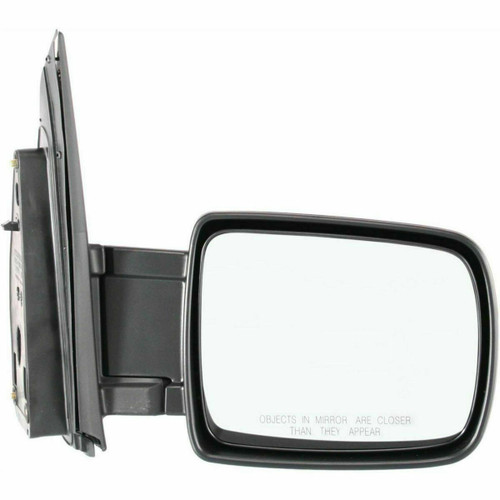 DOOR MIRROR RH MANUAL REPLACEMENT FOR HONDA ELEMENT 2004 PARTSLINK NUMBER HO1321223