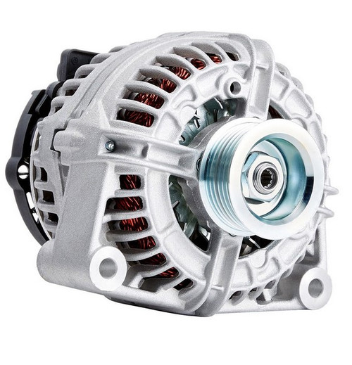 ALTERNATOR 4.8L 5.3L REPLACEMENT FOR CHEVROLET PICKUP CHEVY SILVERADO CLASSIC 2007 PARTSLINK NUMBER 2-11075 ALTERNATOR 4.8L 5.3L REPLACEMENT FOR CHEVROLET PICKUP CHEVY SILVERADO CLASSIC 2007 PARTSLINK NUMBER 2-11075